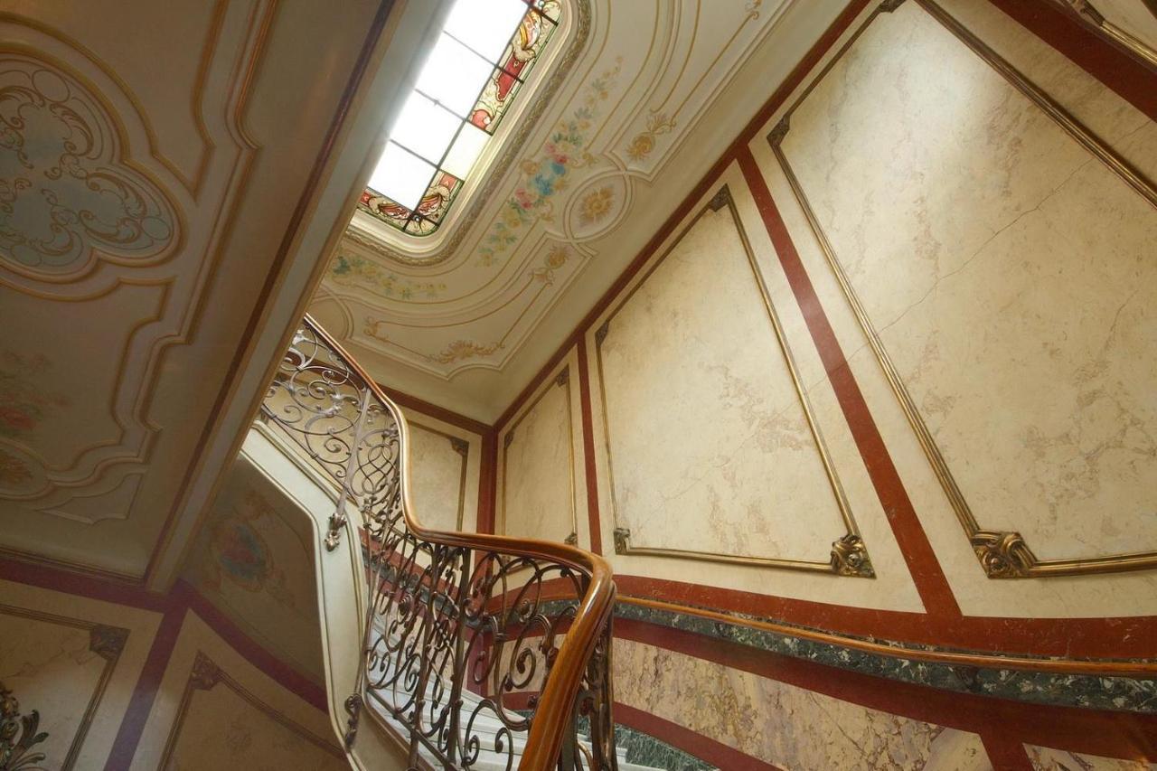 Ferienwohnungen Villa Haniel Sophie Дрезден Экстерьер фото