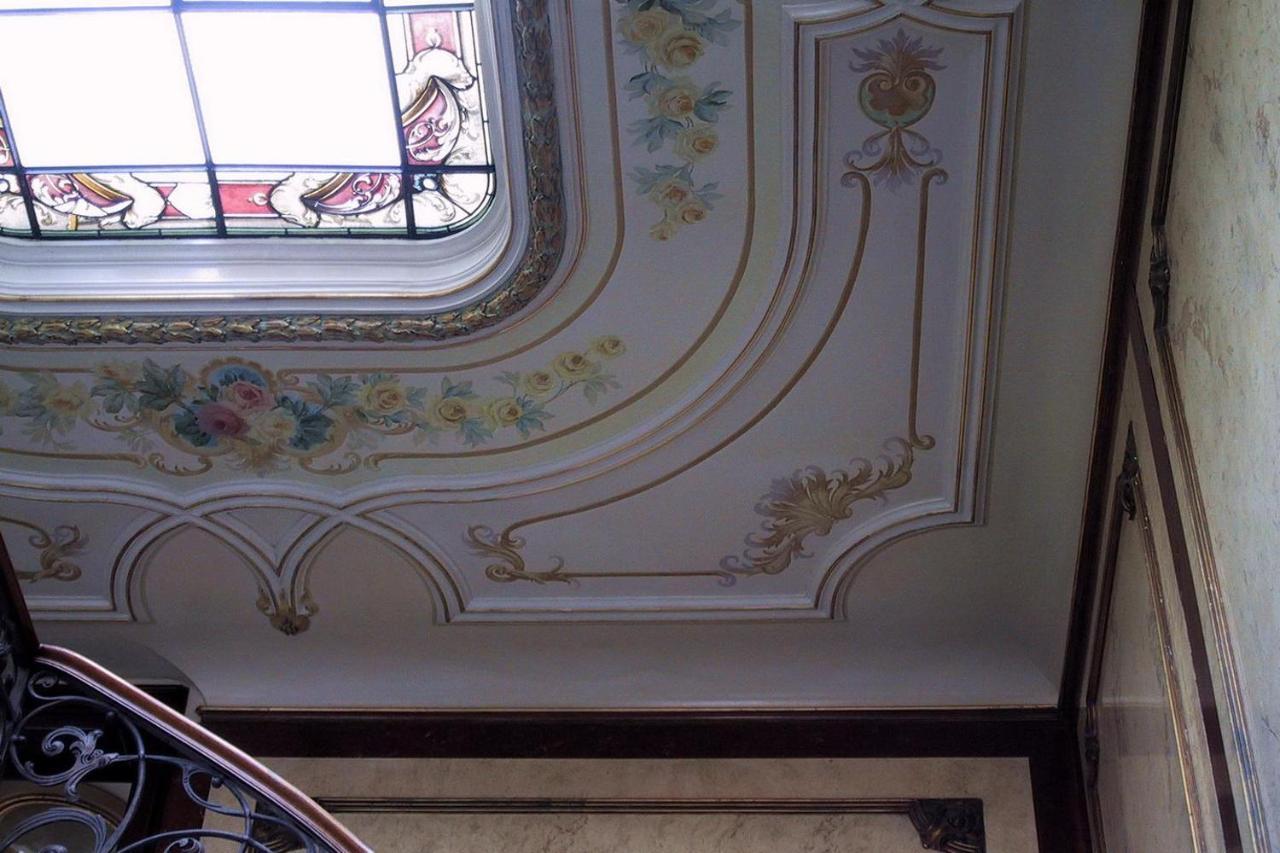 Ferienwohnungen Villa Haniel Sophie Дрезден Экстерьер фото