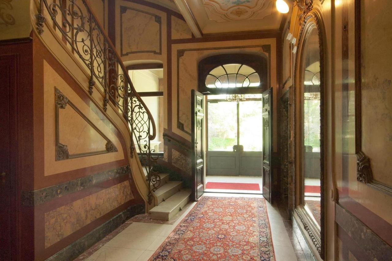 Ferienwohnungen Villa Haniel Sophie Дрезден Экстерьер фото